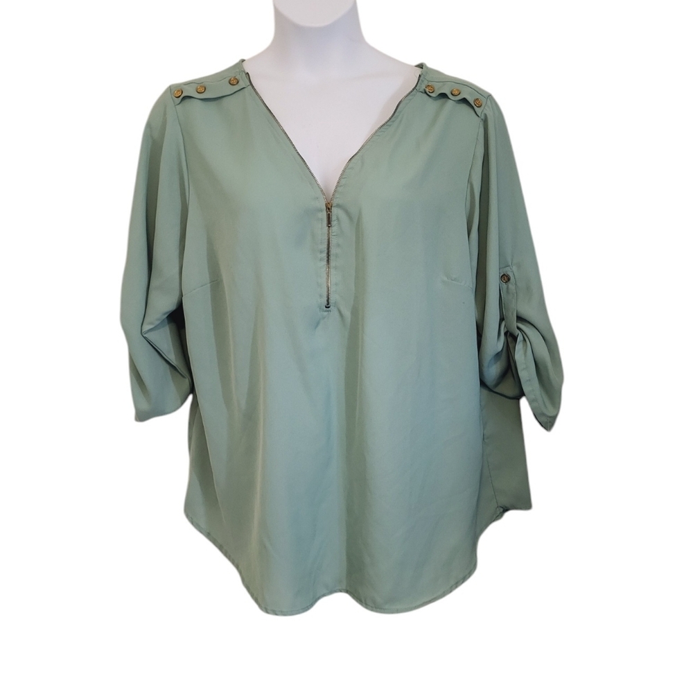 MPH blouse